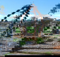 Wellington Gateway Sculpture - South Australia Travel