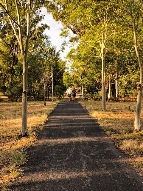 Windmill Walk - South Australia Travel 2