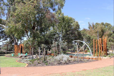 Wireless Hill Park - South Australia Travel 2