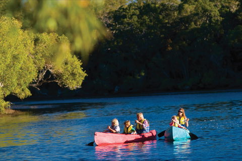 Wooli Wooli River - South Australia Travel 1