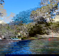 Yarrangobilly Caves Thermal Pool Walk - South Australia Travel