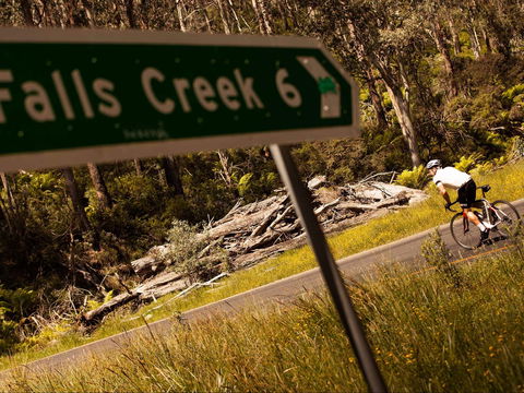 7 Peaks Ride - Falls Creek - South Australia Travel 0