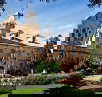 Abbey of the Roses - South Australia Travel