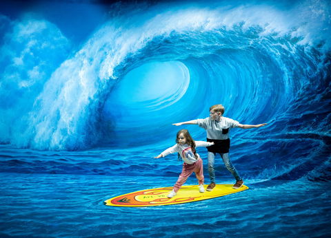 ArtVo Illusions - South Australia Travel 1