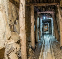 Bald Hill Tourist Mine - South Australia Travel