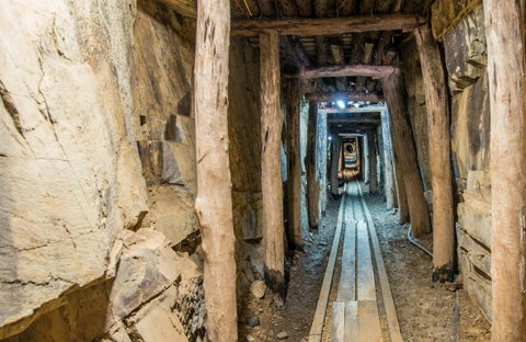 Bald Hill Tourist Mine - South Australia Travel 0
