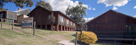 Bathurst Goldfields Education And Function Centre - South Australia Travel 1