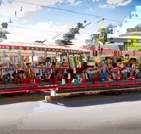 Bendigo Tramways Vintage Talking Tram - South Australia Travel