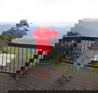 Best of All lookout track Springbrook National Park - South Australia Travel