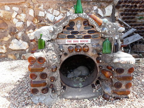 Bottle House And Mining Museum - South Australia Travel 2
