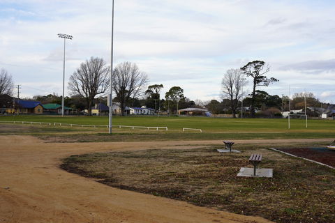 Braidwood Recreation Grounds And Playground - South Australia Travel 1