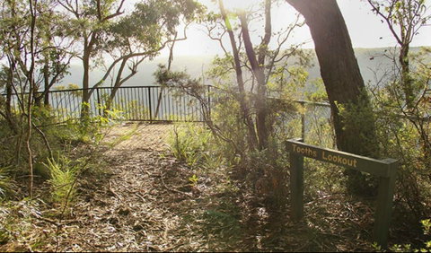Bundanoon Creek Walking Track - South Australia Travel 0