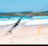 Catherine Hill Bay Beach - South Australia Travel