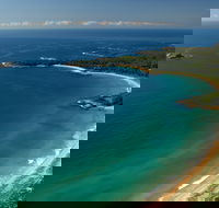 Cookies Beach Picnic Area - South Durras - South Australia Travel