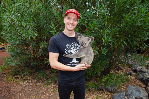 Cooberrie Park Wildlife Sanctuary - South Australia Travel 0