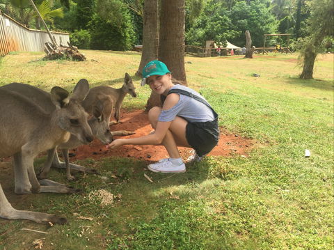 Cooberrie Park Wildlife Sanctuary - South Australia Travel 1