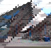 Copper Coast Baptist Church Wallaroo - South Australia Travel