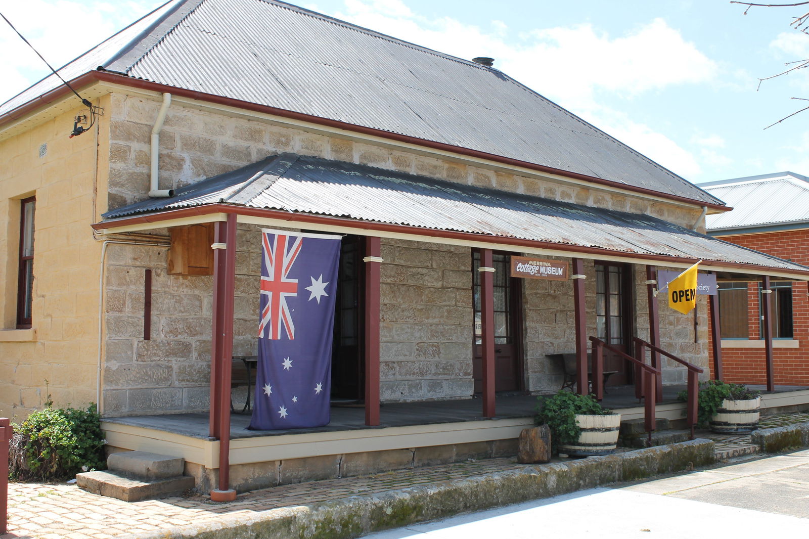 Cassilis NSW South Australia Travel