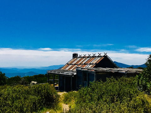 Craig's Hut - South Australia Travel 1