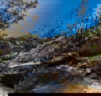 Crows Nest Falls - South Australia Travel