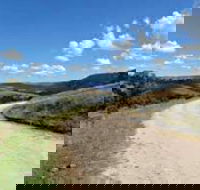 Cunninghams Campsite and Pandoras Pass - South Australia Travel