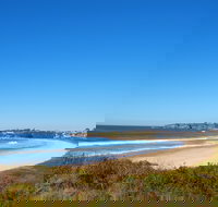 Dalmeny to Potato Point via Lake Brou - South Australia Travel