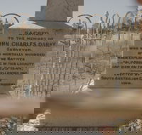 Darke's Grave - South Australia Travel
