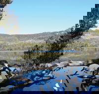 Derwent Bridge - South Australia Travel