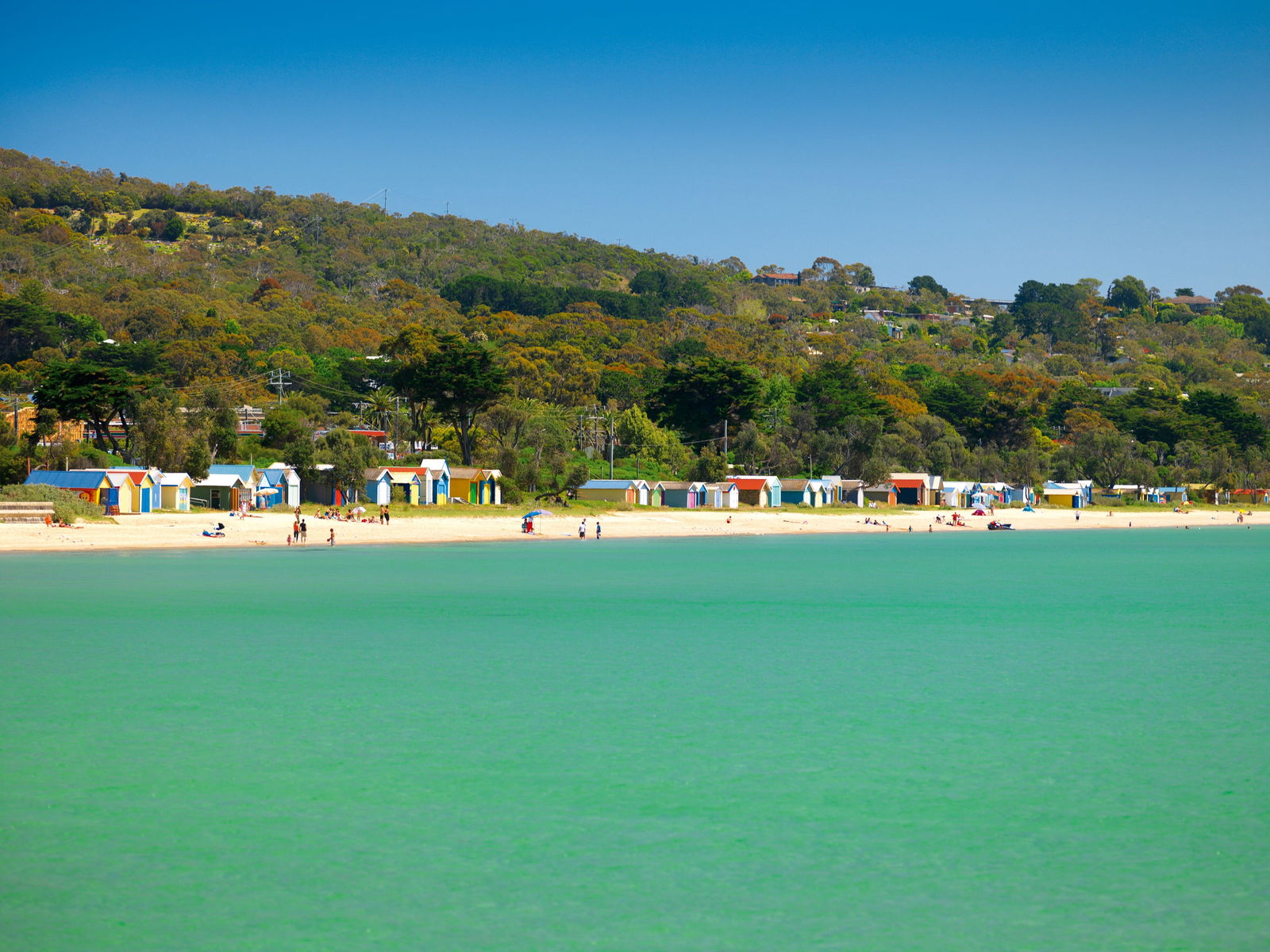 Safety Beach VIC South Australia Travel
