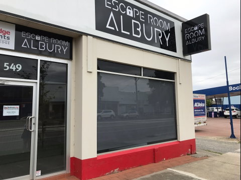 Escape Room Albury - South Australia Travel 0