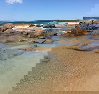 Eurimbula National Park - South Australia Travel