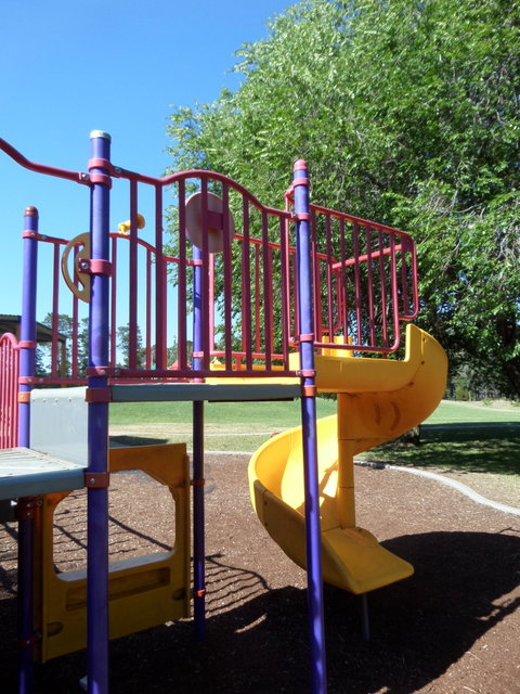 Fadden Pines Playground - South Australia Travel 2