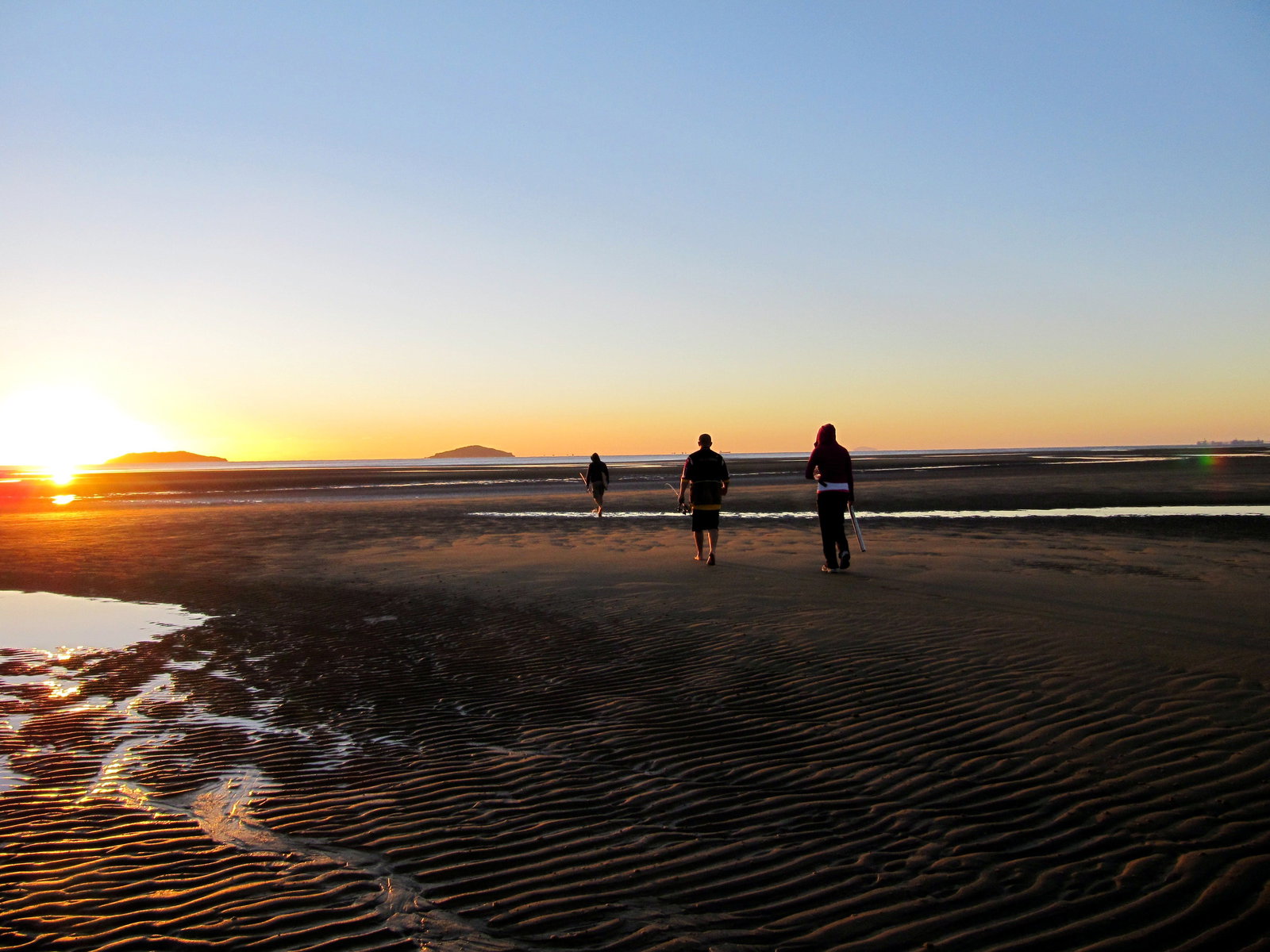 Mackay QLD South Australia Travel