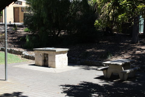 Flinders Park Playground - South Australia Travel 2