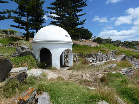 Frenchman's Rock - South Australia Travel 0