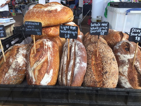 Fred's Pass Rural Market - South Australia Travel 1