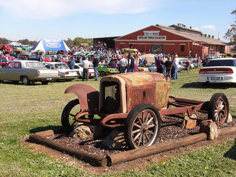Gippsland Vehicle Collection - South Australia Travel 0
