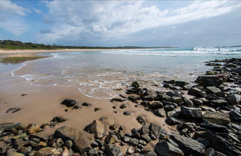Goolawah National Park - South Australia Travel 0