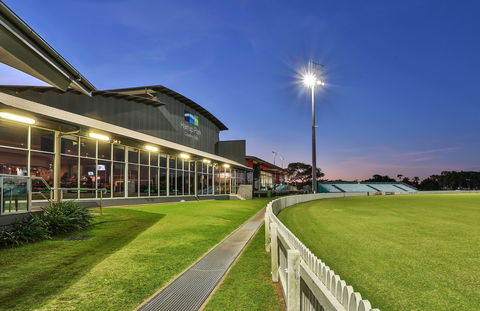 Harrup Park Country Club - South Australia Travel 0
