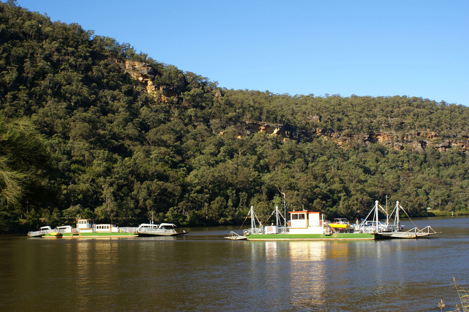 Richmond NSW South Australia Travel