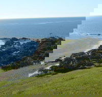 Historical Reeves Point Walk - South Australia Travel