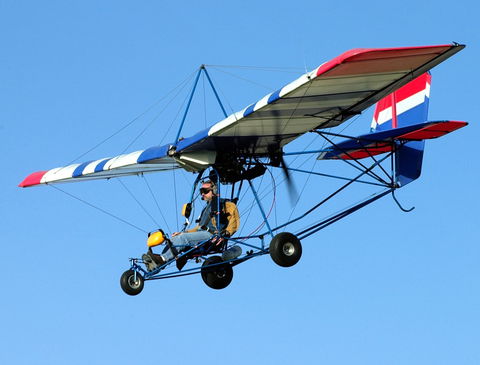 Holbrook Ultralight Club - South Australia Travel 0