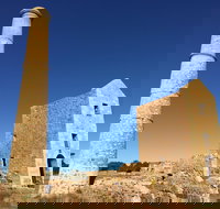 Hughes Enginehouse - South Australia Travel