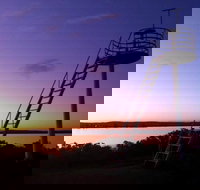 Island Lookout Tower And Reserve - South Australia Travel