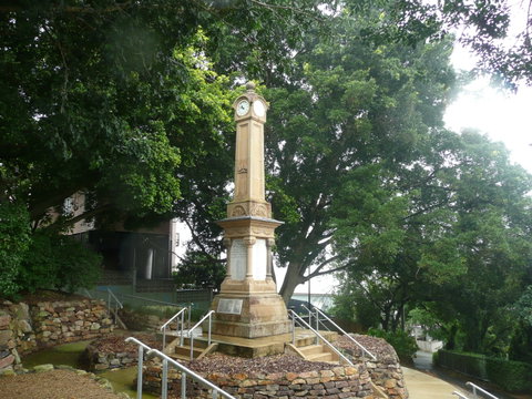 Ithaca War Memorial And Park - South Australia Travel 0