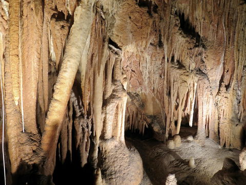 Jillabenan Cave - South Australia Travel 0