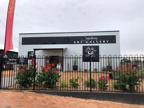 John Murray Art Gallery - South Australia Travel 1