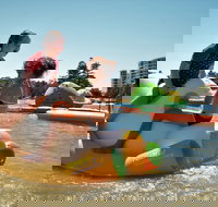 Just 4 Fun Aqua Park Mandurah - South Australia Travel