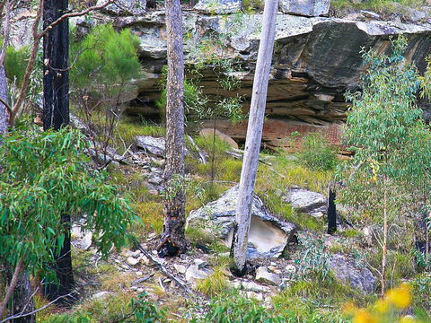 Ka Ka Mundi, Carnarvon National Park - South Australia Travel 1