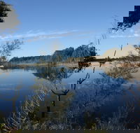 Kayaking Corunna Lake - South Australia Travel